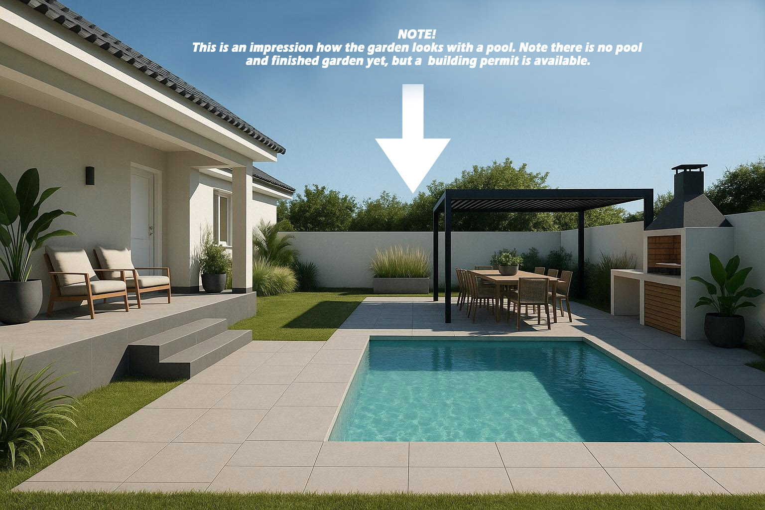 Villa Punt Vierkant 82 Impression